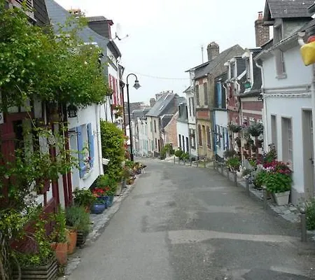 بيت للعطل Les Framboisines - Baie De Somme - Classe 3 *** سانت فاليري سور سوم