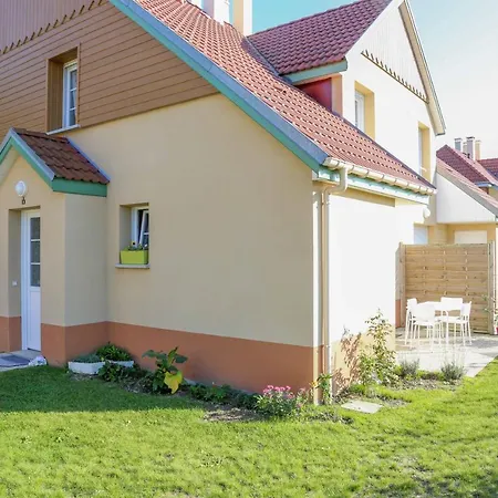 Les Framboisines - Baie De Somme - Classe 3 *** بيت للعطل